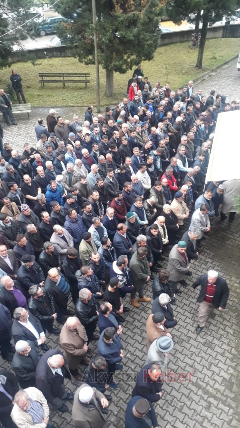 Göksal Ve Altıparmak Ailesinin Acı günü