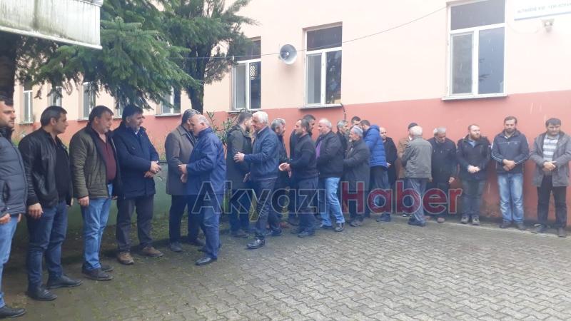 Göksal Ve Altıparmak Ailesinin Acı günü