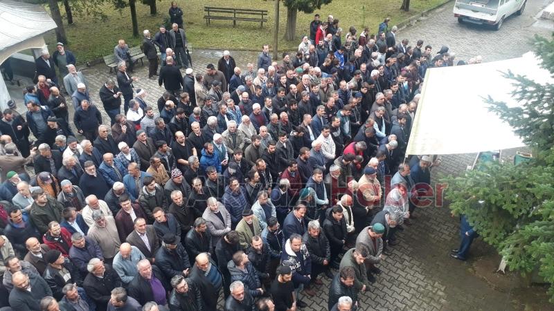 Göksal Ve Altıparmak Ailesinin Acı günü