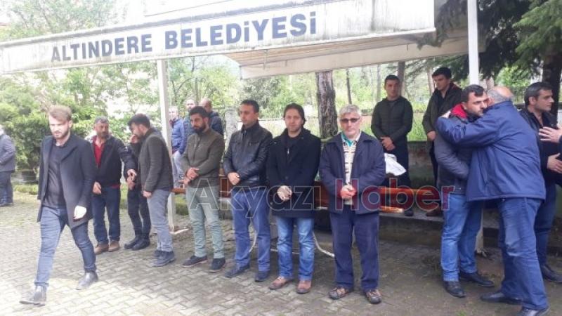 Göksal Ve Altıparmak Ailesinin Acı günü