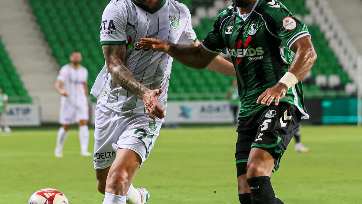 Gol düellosu Sakaryaspor'un: 3-2