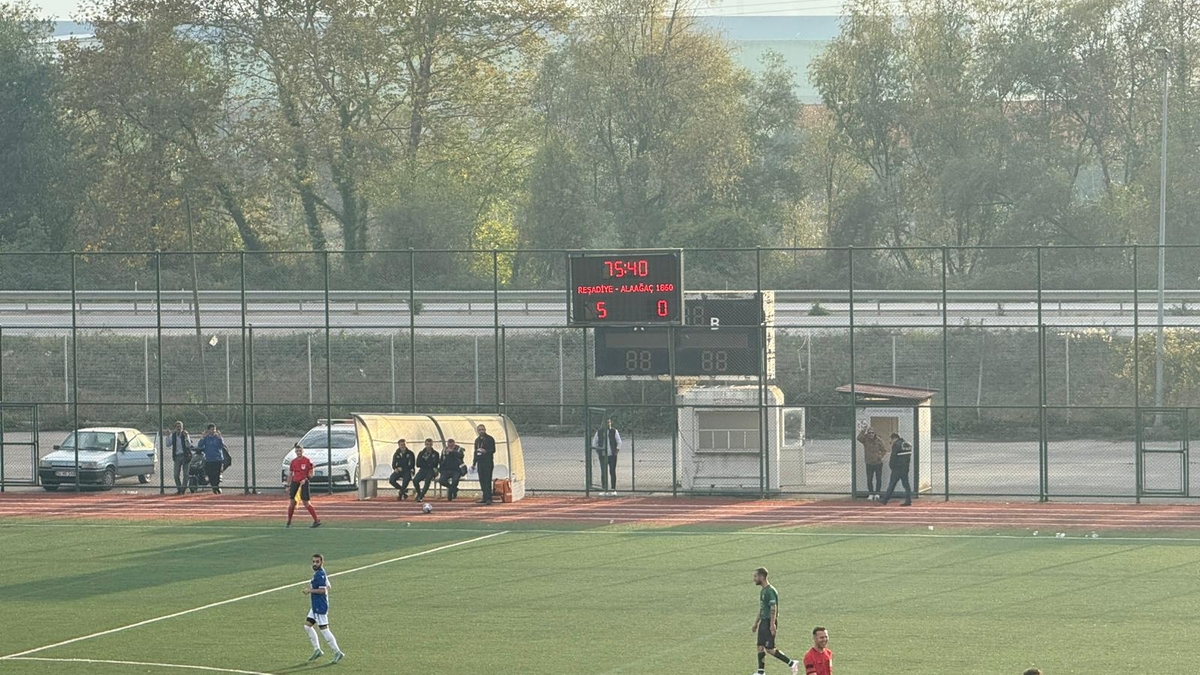 Gol Makinesi Reşadiyespor: Rakiplerine Acımıyor!