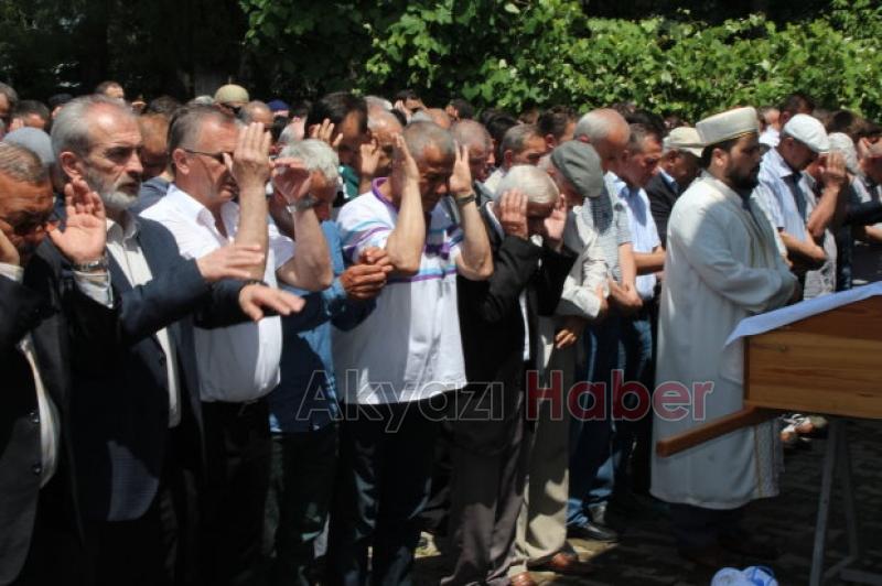 Gölette Boğulan Beytullah Yüksel Son Yolculuğuna Uğurlandı