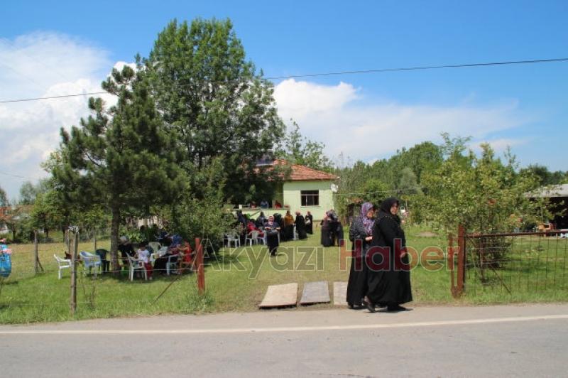 Gölette Boğulan Beytullah Yüksel Son Yolculuğuna Uğurlandı