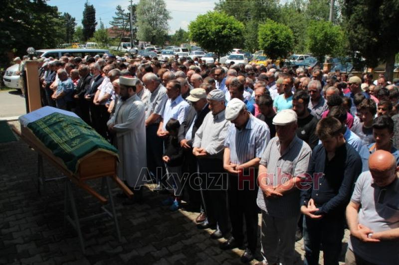 Gölette Boğulan Beytullah Yüksel Son Yolculuğuna Uğurlandı