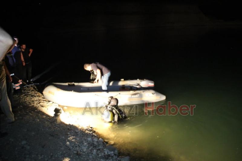 Gölette Boğulan Gencin Cesedi Bulundu