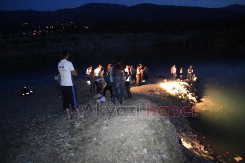 Gölette Boğulan Gencin Cesedi Bulundu