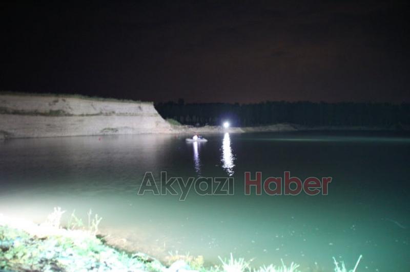 Gölette Boğulan Gencin Cesedi Bulundu