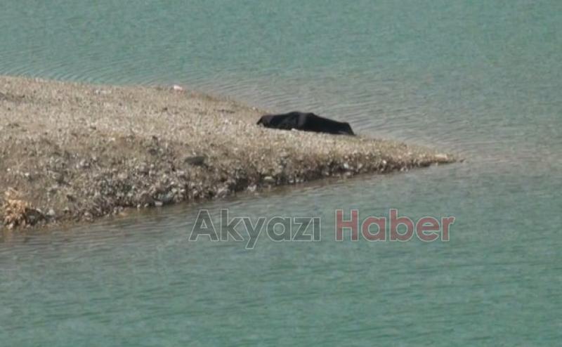 Gölette Boğulan Gencin Cesedi Bulundu