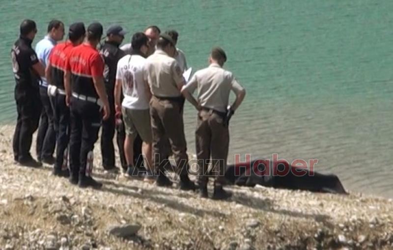 Gölette Boğulan Gencin Cesedi Bulundu