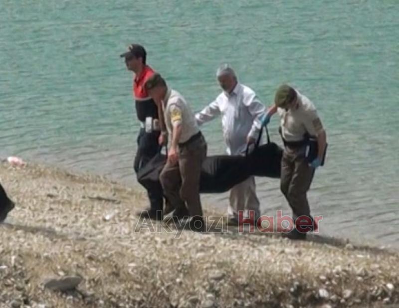 Gölette Boğulan Gencin Cesedi Bulundu