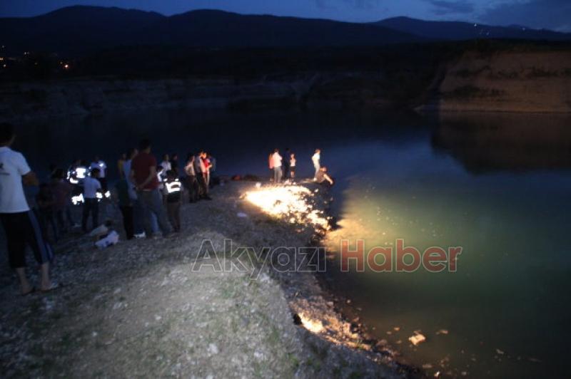 Gölette Boğulan Gencin Cesedi Bulundu