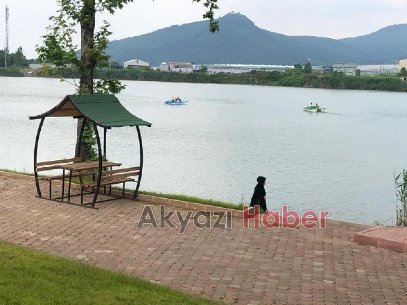 Gölpark ve Aqua Park Bayramda Hizmetinizde