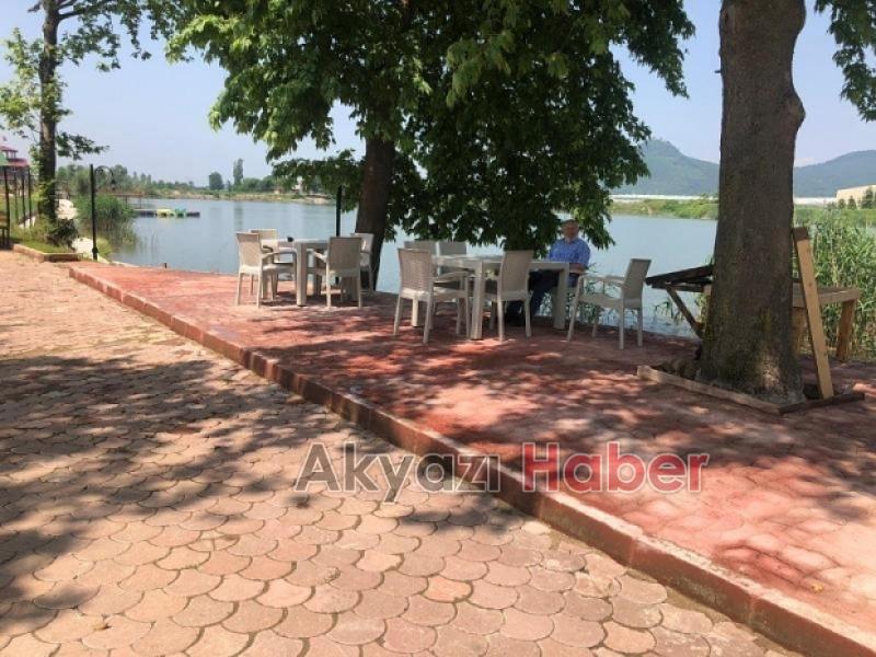 Gölpark ve Aqua Park Bayramda Hizmetinizde