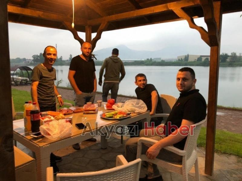 Gölpark ve Aqua Park Bayramda Hizmetinizde