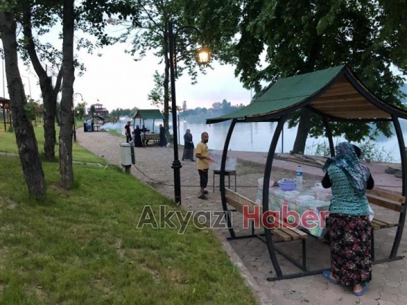 Gölpark ve Aqua Park Bayramda Hizmetinizde