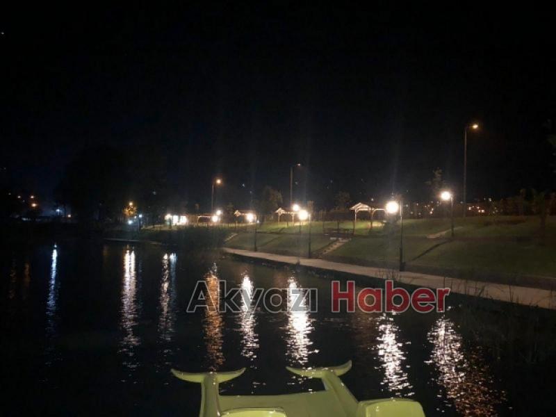 Gölpark ve Aqua Park Bayramda Hizmetinizde