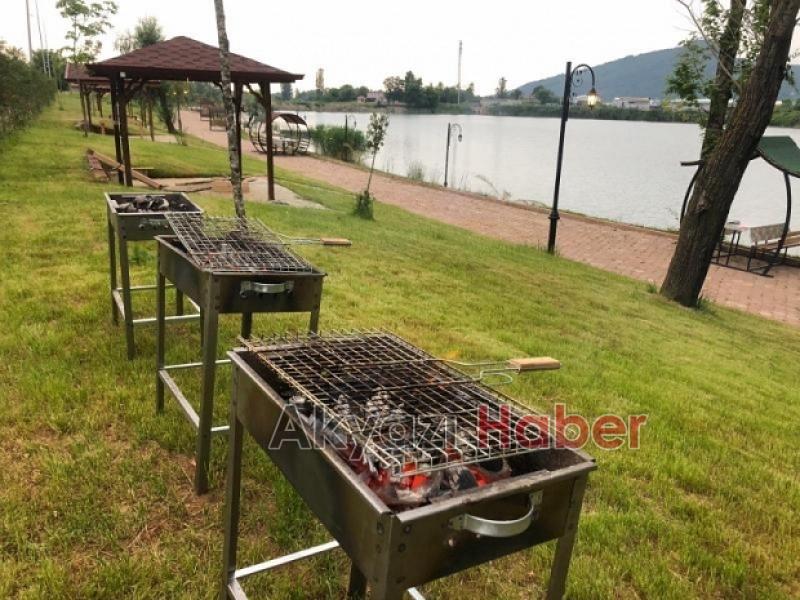 Gölpark ve Aqua Park Bayramda Hizmetinizde