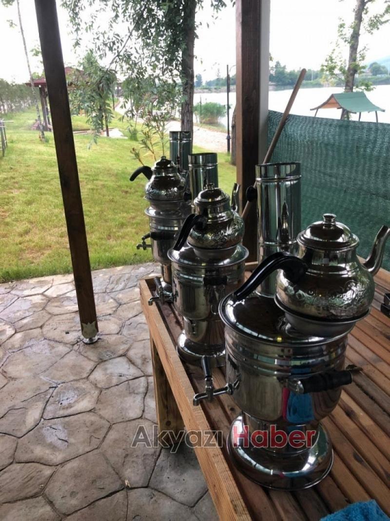 Gölpark ve Aqua Park Bayramda Hizmetinizde