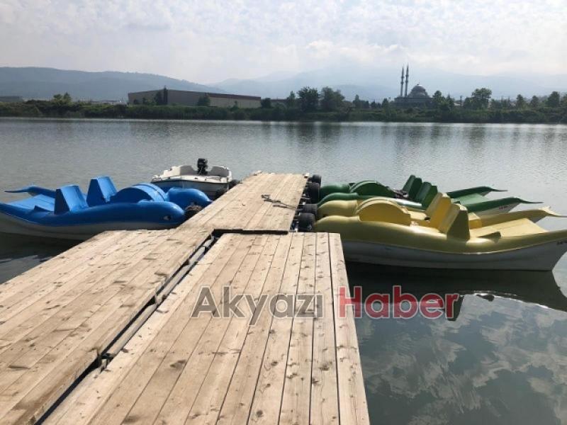 Gölpark ve Aqua Park Bayramda Hizmetinizde