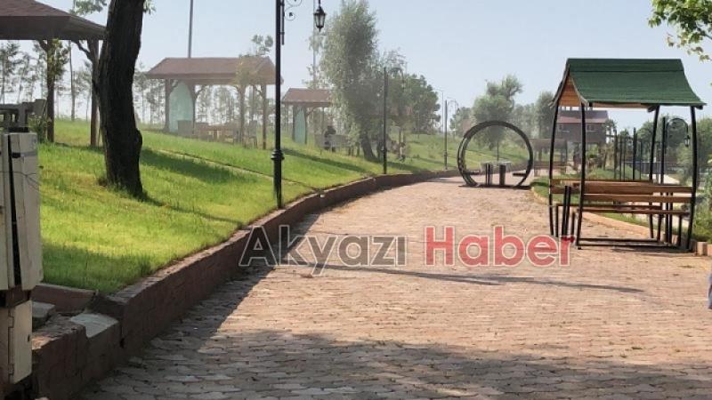 Gölpark ve Aqua Park Bayramda Hizmetinizde