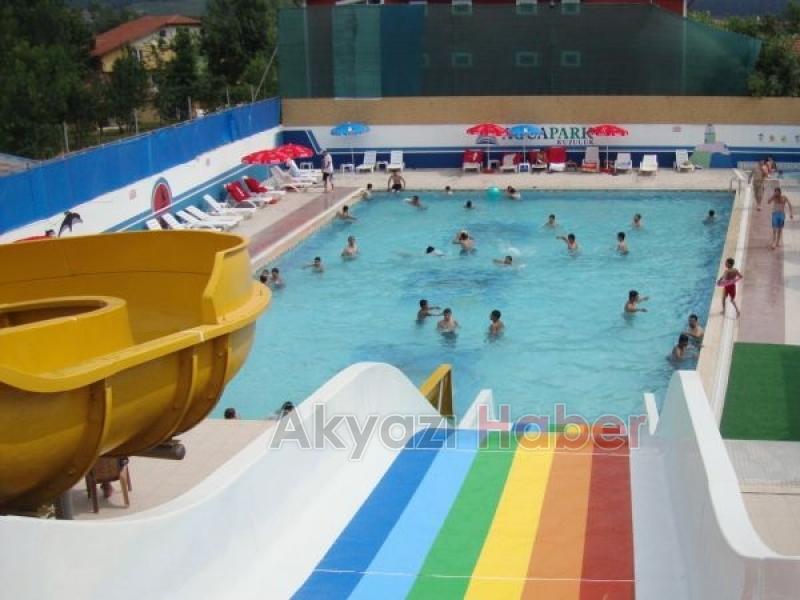Gölpark ve Aqua Park Bayramda Hizmetinizde