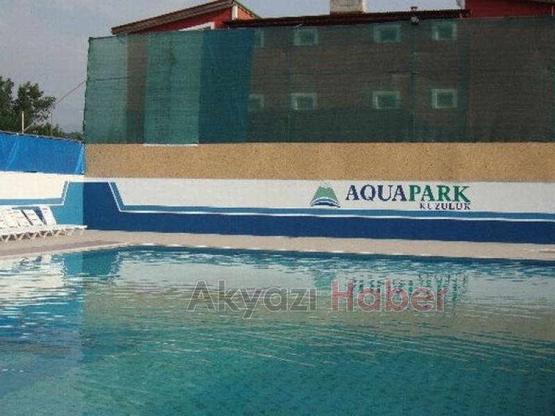 Gölpark ve Aqua Park Bayramda Hizmetinizde