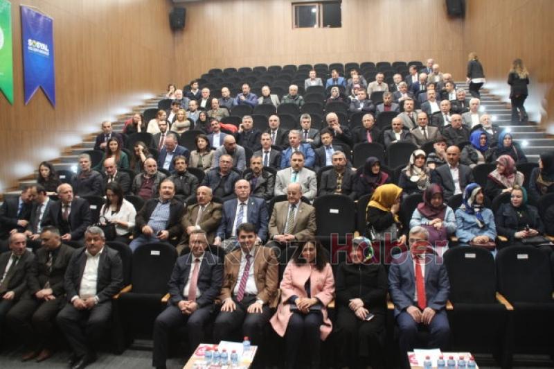  Gönül Elçileri Projesi Akyazı da tanıtıldı