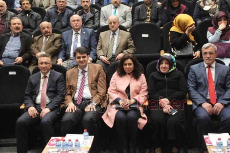  Gönül Elçileri Projesi Akyazı da tanıtıldı