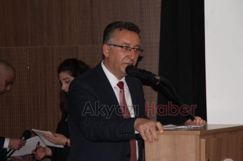  Gönül Elçileri Projesi Akyazı da tanıtıldı