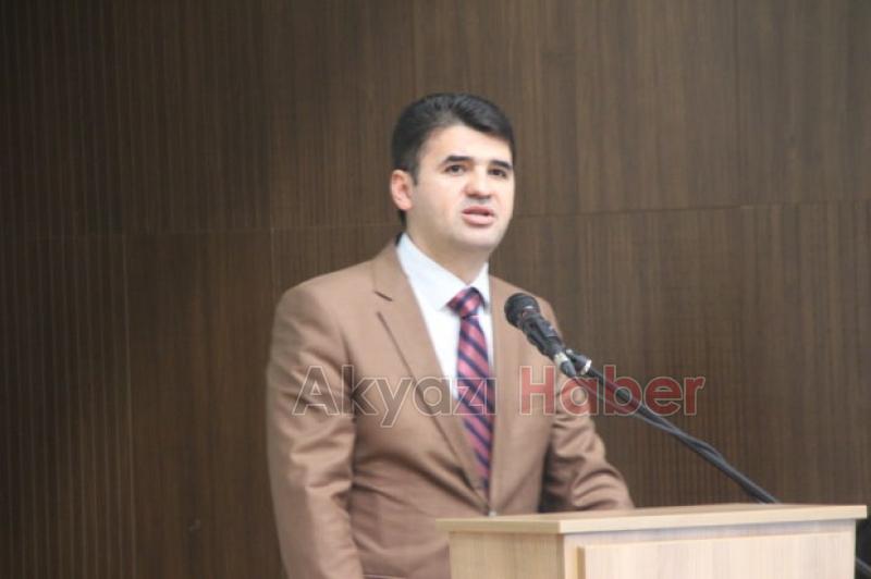  Gönül Elçileri Projesi Akyazı da tanıtıldı