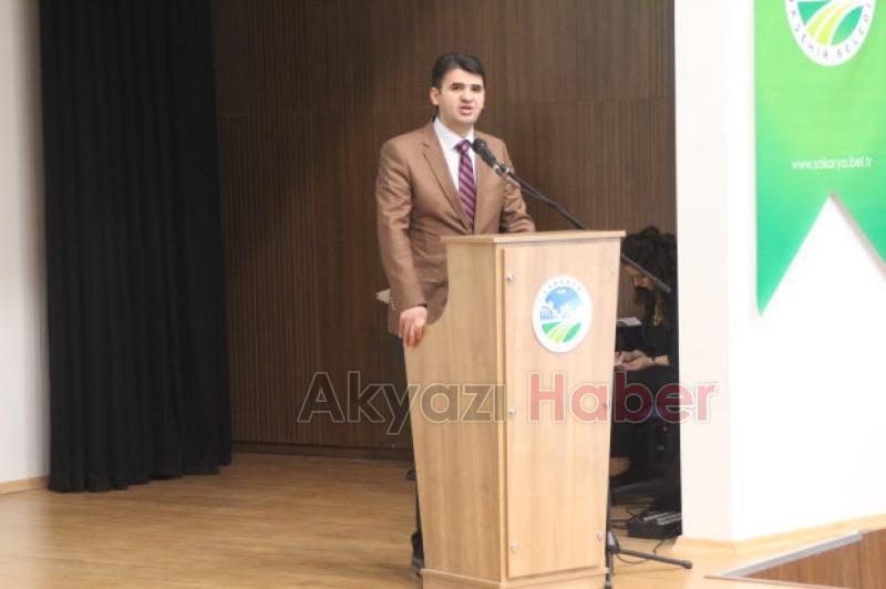  Gönül Elçileri Projesi Akyazı da tanıtıldı