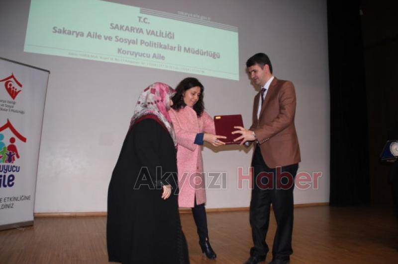  Gönül Elçileri Projesi Akyazı da tanıtıldı