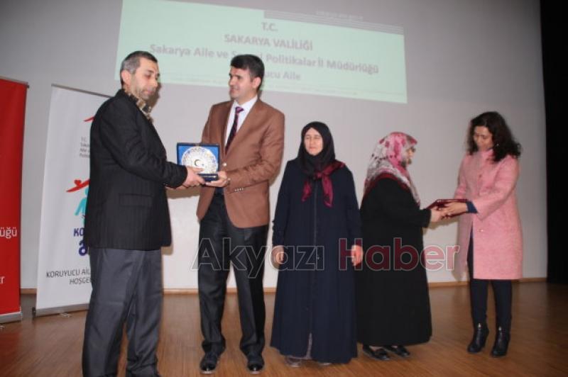  Gönül Elçileri Projesi Akyazı da tanıtıldı