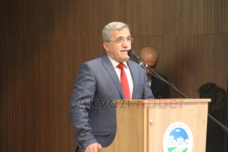  Gönül Elçileri Projesi Akyazı da tanıtıldı