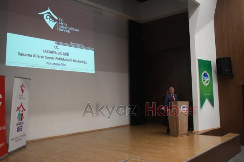  Gönül Elçileri Projesi Akyazı da tanıtıldı