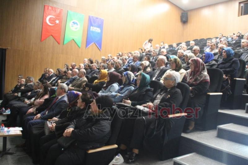  Gönül Elçileri Projesi Akyazı da tanıtıldı