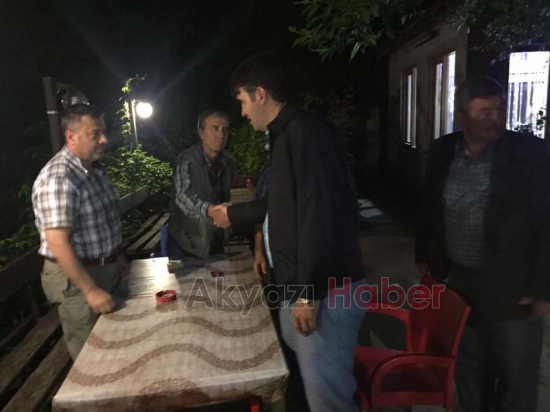 GÖNÜL SOFRASI DOKURCUN DA KURULDU