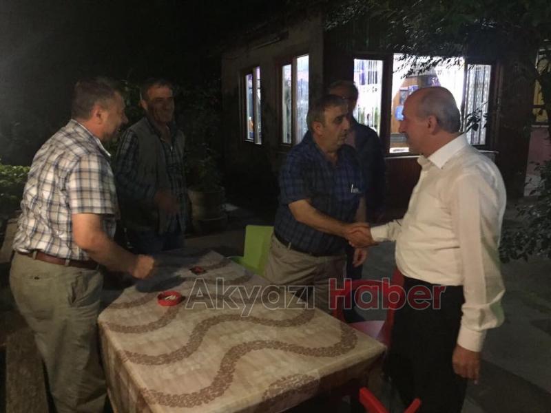 GÖNÜL SOFRASI DOKURCUN DA KURULDU