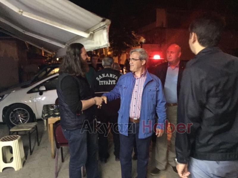 GÖNÜL SOFRASI DOKURCUN DA KURULDU