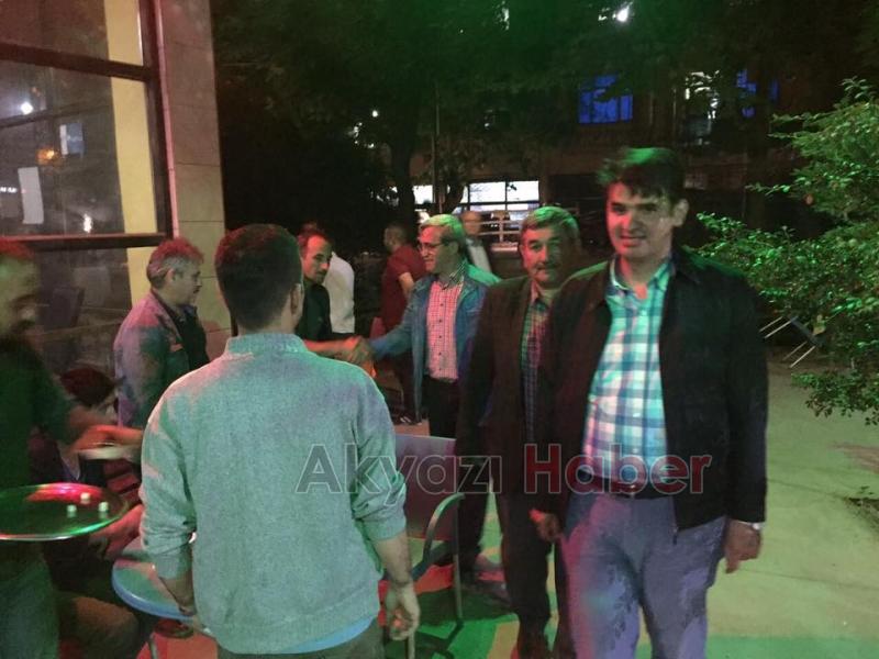 GÖNÜL SOFRASI DOKURCUN DA KURULDU