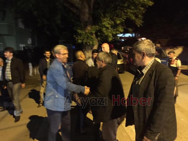 GÖNÜL SOFRASI DOKURCUN DA KURULDU