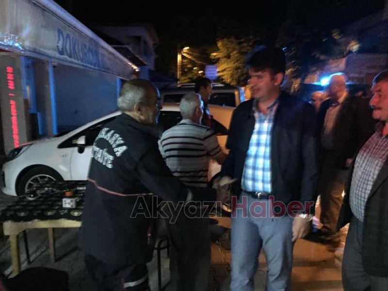 GÖNÜL SOFRASI DOKURCUN DA KURULDU