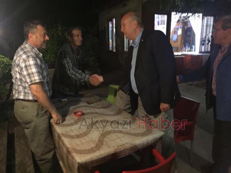 GÖNÜL SOFRASI DOKURCUN DA KURULDU