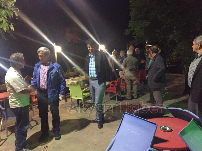 GÖNÜL SOFRASI DOKURCUN DA KURULDU