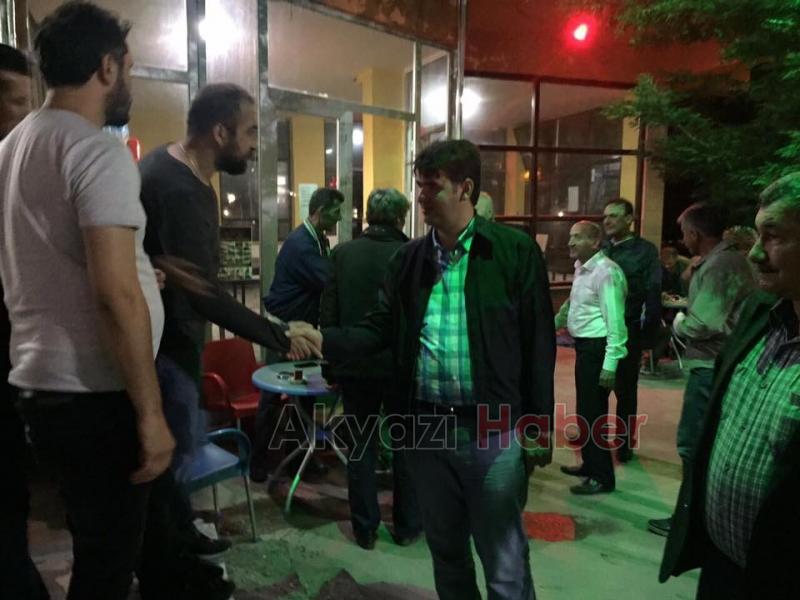 GÖNÜL SOFRASI DOKURCUN DA KURULDU