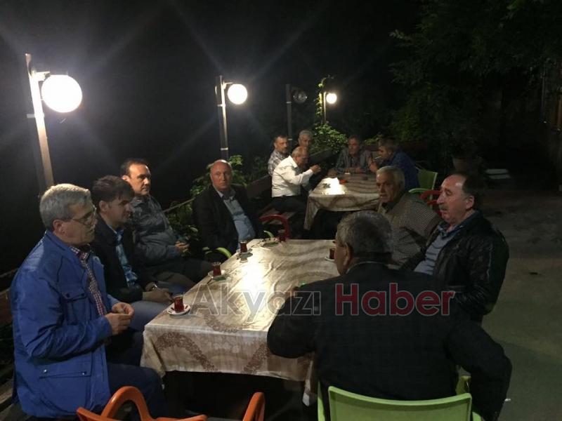 GÖNÜL SOFRASI DOKURCUN DA KURULDU