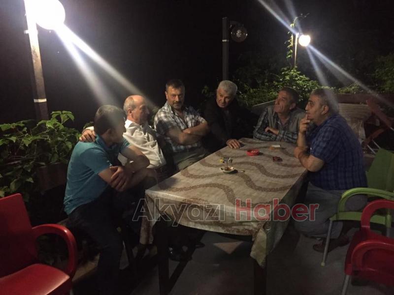 GÖNÜL SOFRASI DOKURCUN DA KURULDU