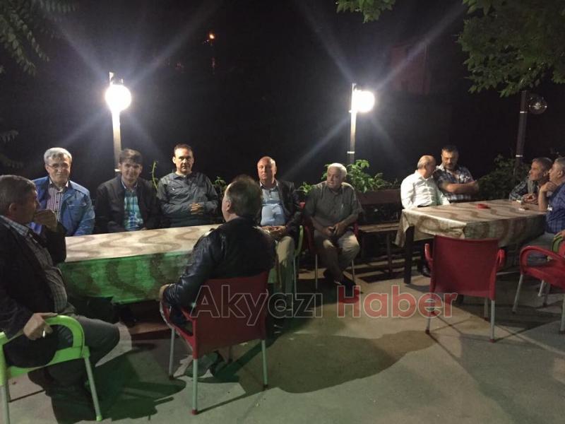 GÖNÜL SOFRASI DOKURCUN DA KURULDU