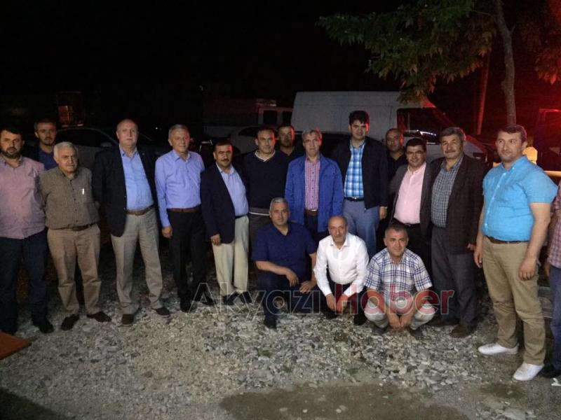 GÖNÜL SOFRASI DOKURCUN DA KURULDU